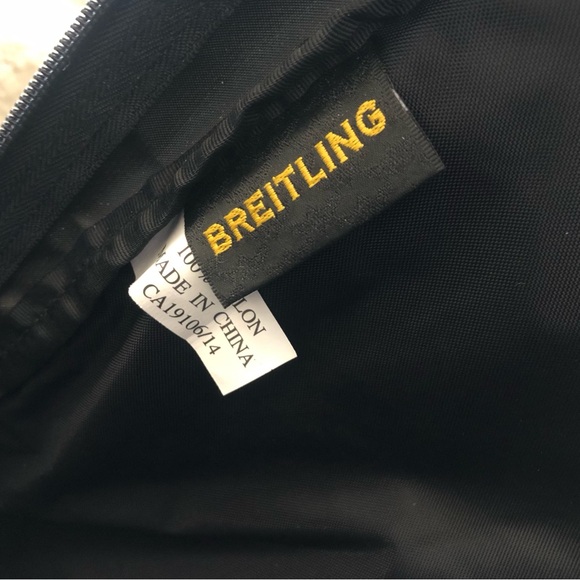 New Breatling👨‍✈️Pilot Backpack ⌚️ RARE - Picture 6 of 12